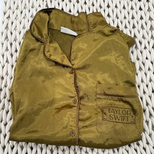 Taylor Swift Fearless PJ set